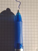 4x Expertiz Radierbare Tintenroller 1,0 mm neu