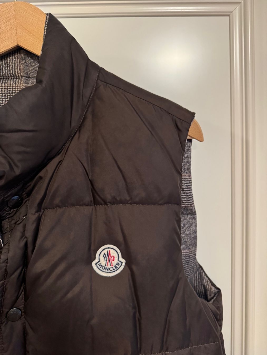 Moncler Gilets & Westen: MONCLER Reversible Down Vest (Size M) – Neu (gemäss Beschreibung) aus St.Gallen von ArchivTheShop 2