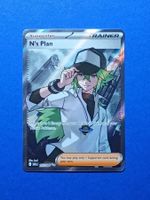 Pokemon TCG Black Bolt N s Plan 163 FAS 🇬🇧