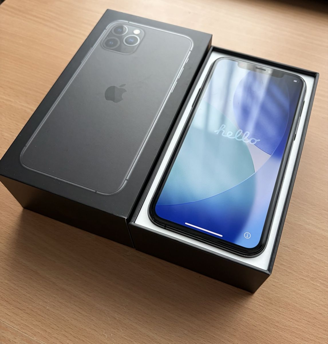 Apple Handys / Smartphones: iPhone 11 pro – Gebraucht aus Oberkirch LU von seb_pd2k