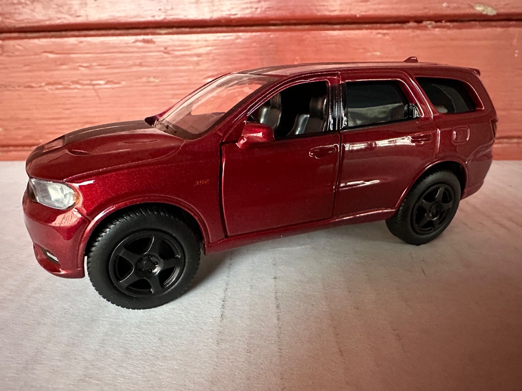 Dodge Modellini d'auto: Dodge durango srt suv 4x4 – Nuovo (secondo la descrizione) da Reinach AG venduto da rares75