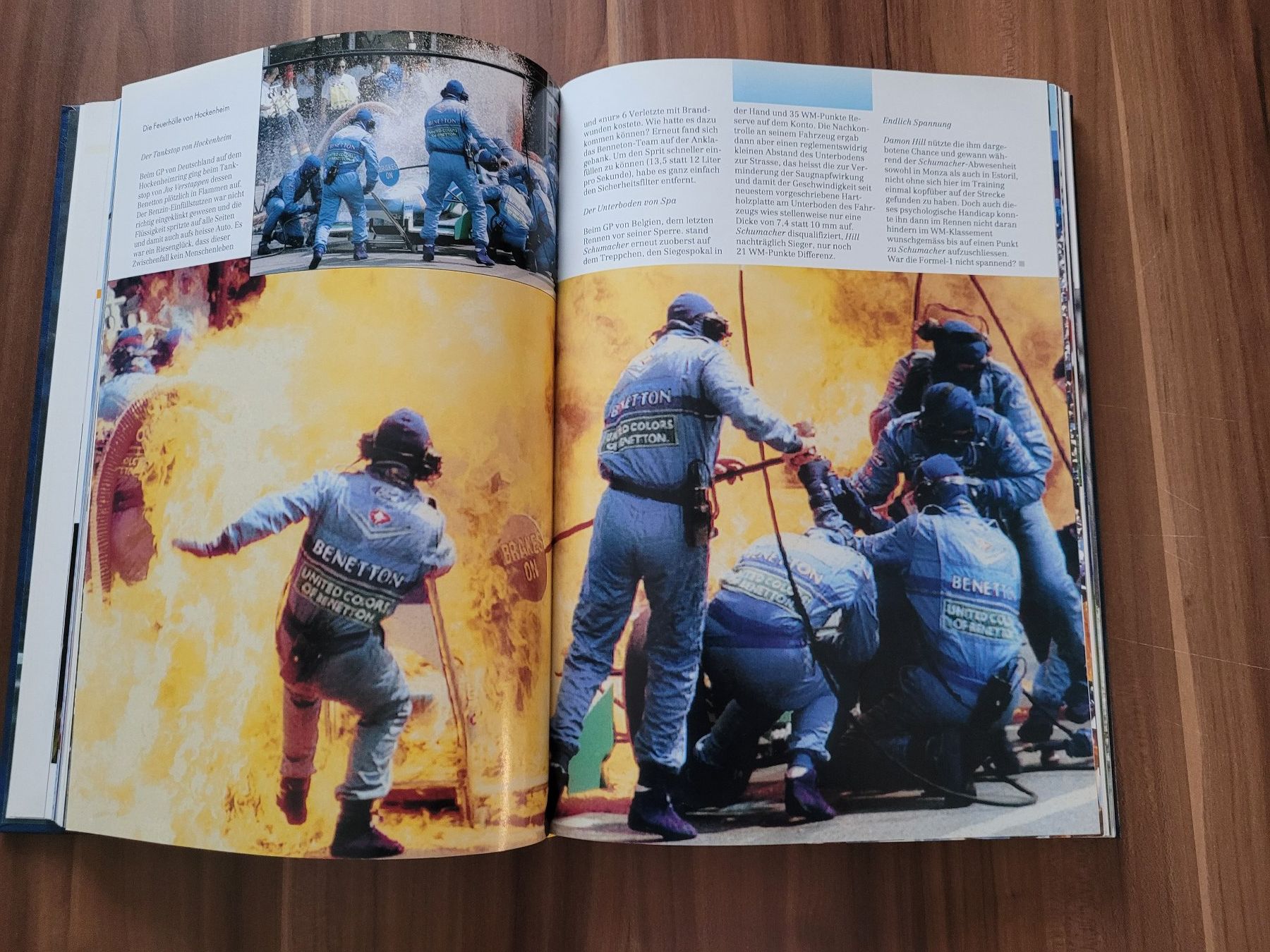 Libri: Champion 1994 - Beni Thurnheer – Usato da Beinwil (Freiamt) venduto da Tourigny 2