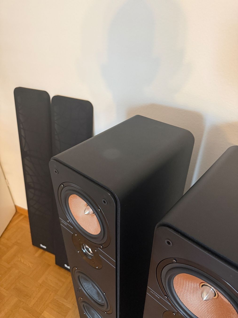 Teufel Home Cinema: Teufel Ultima 40 mk3 – Usato da Schwerzenbach venduto da mihalko92 2