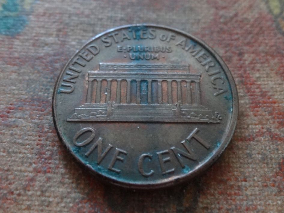 Tutti le monete: USA 1 cent 1990 – Usato da Romanel-sur-Lausanne venduto da Swift13 1