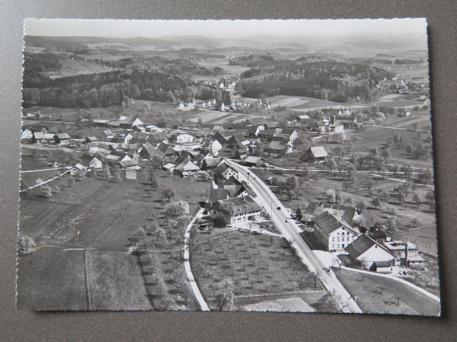 Cartes postales: TAGELSWANGEN – D'occasion à Wittenbach par lipasal