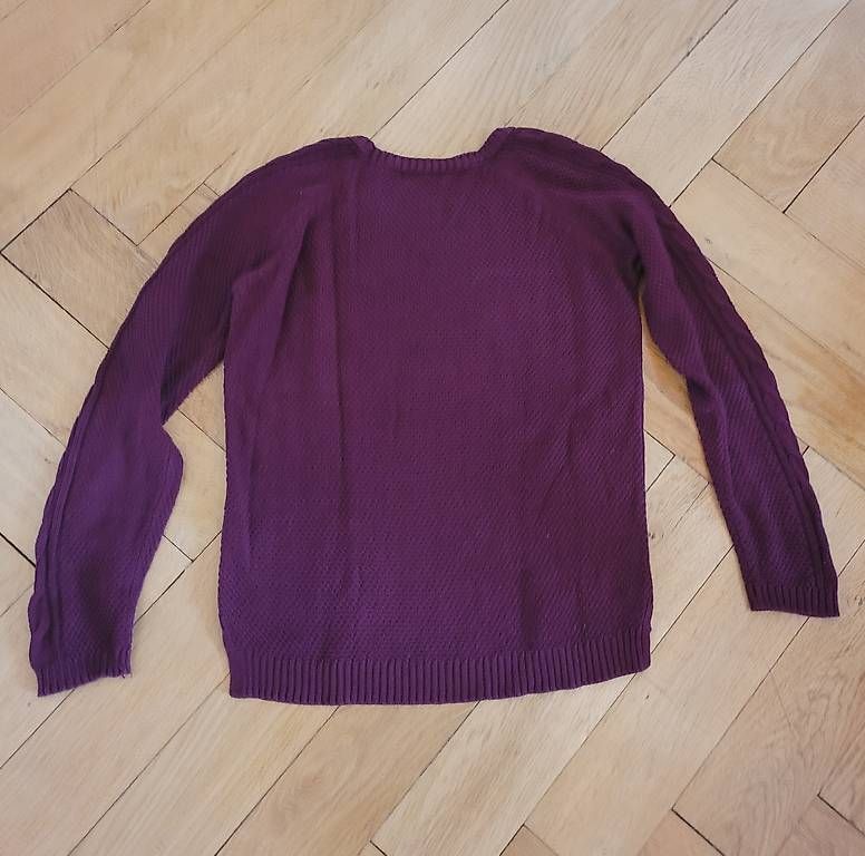Maglioni & Felpe: Pullover Wolle Bordeauxrot S – Usato da Bern venduto da jud_7ct5 2