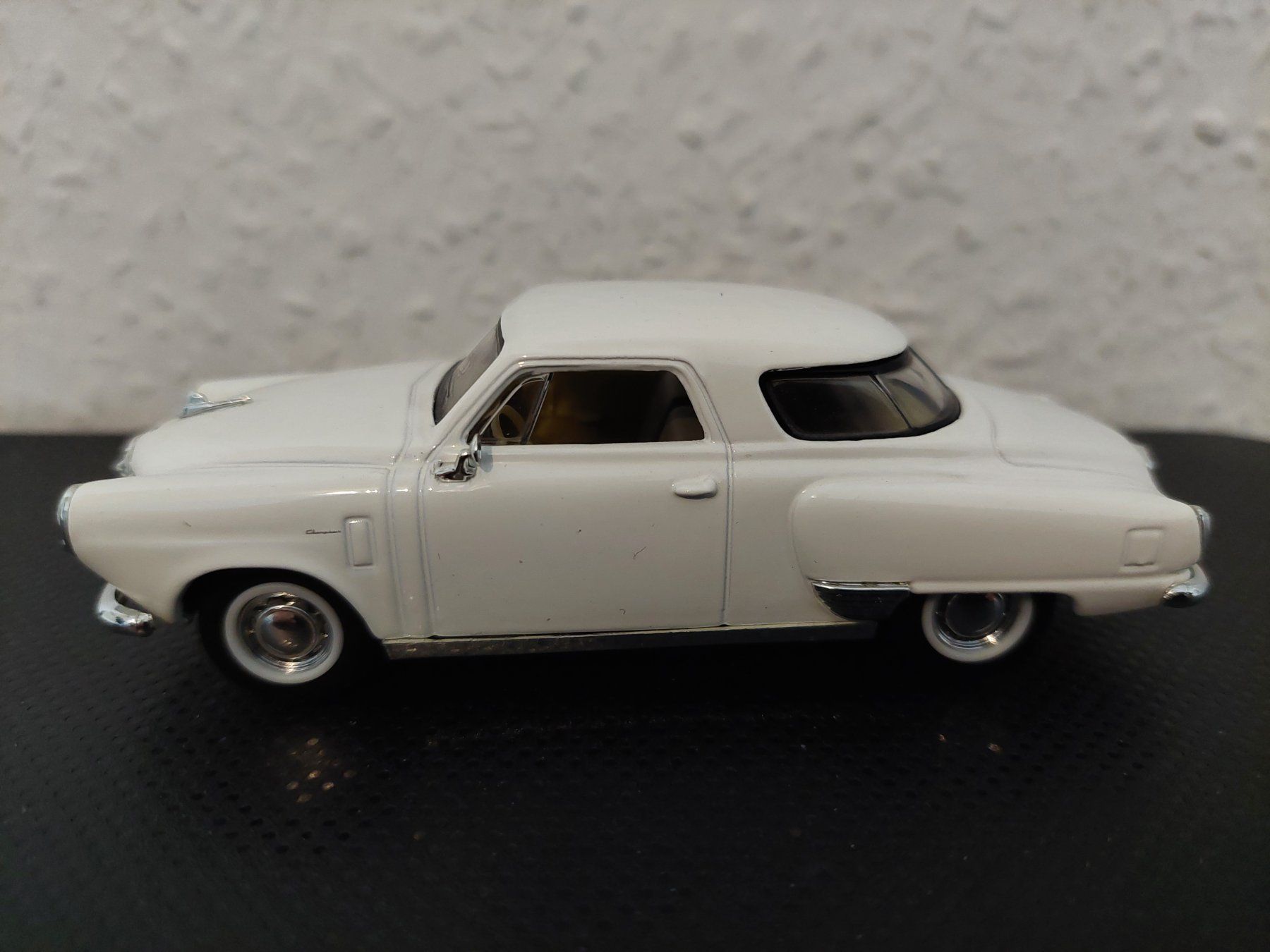 Modellini d'auto: Studebaker Champion 1950 1:43  Die Cast Metal – Usato da Diegten venduto da isetta590 2