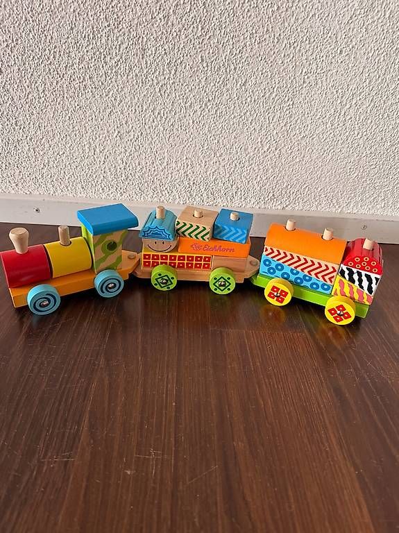 Eichhorn Jouets: Eichhorn Zug – D'occasion à Beringen par wik_9xdy
