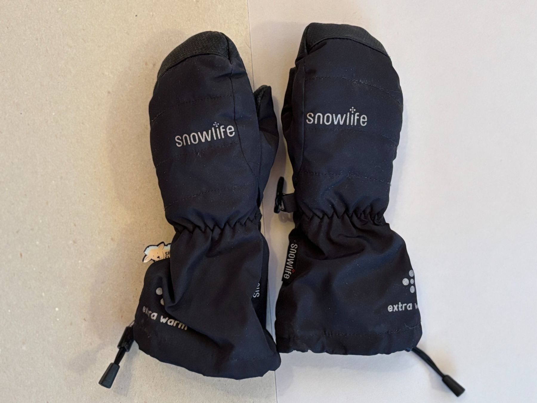 Snowlife Guanti: Fausthandschuhe Snowlife – Usato da Englisberg venduto da Apfelsine