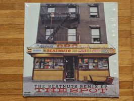 The Beatnuts, The Spot (The Beatnuts Remix EP) -12" USA 1998