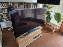 samsung curved 65zoll tv 