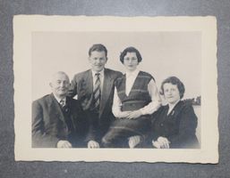Alte Fotografie (Grösse 18x13 cm) ca. von 1930 / 1940