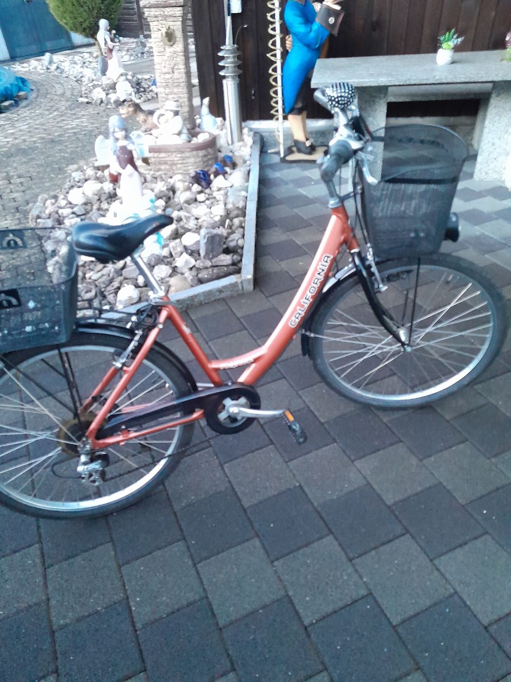 Velos: schönes älters velo  – Gebraucht aus Oberentfelden von jamsdean