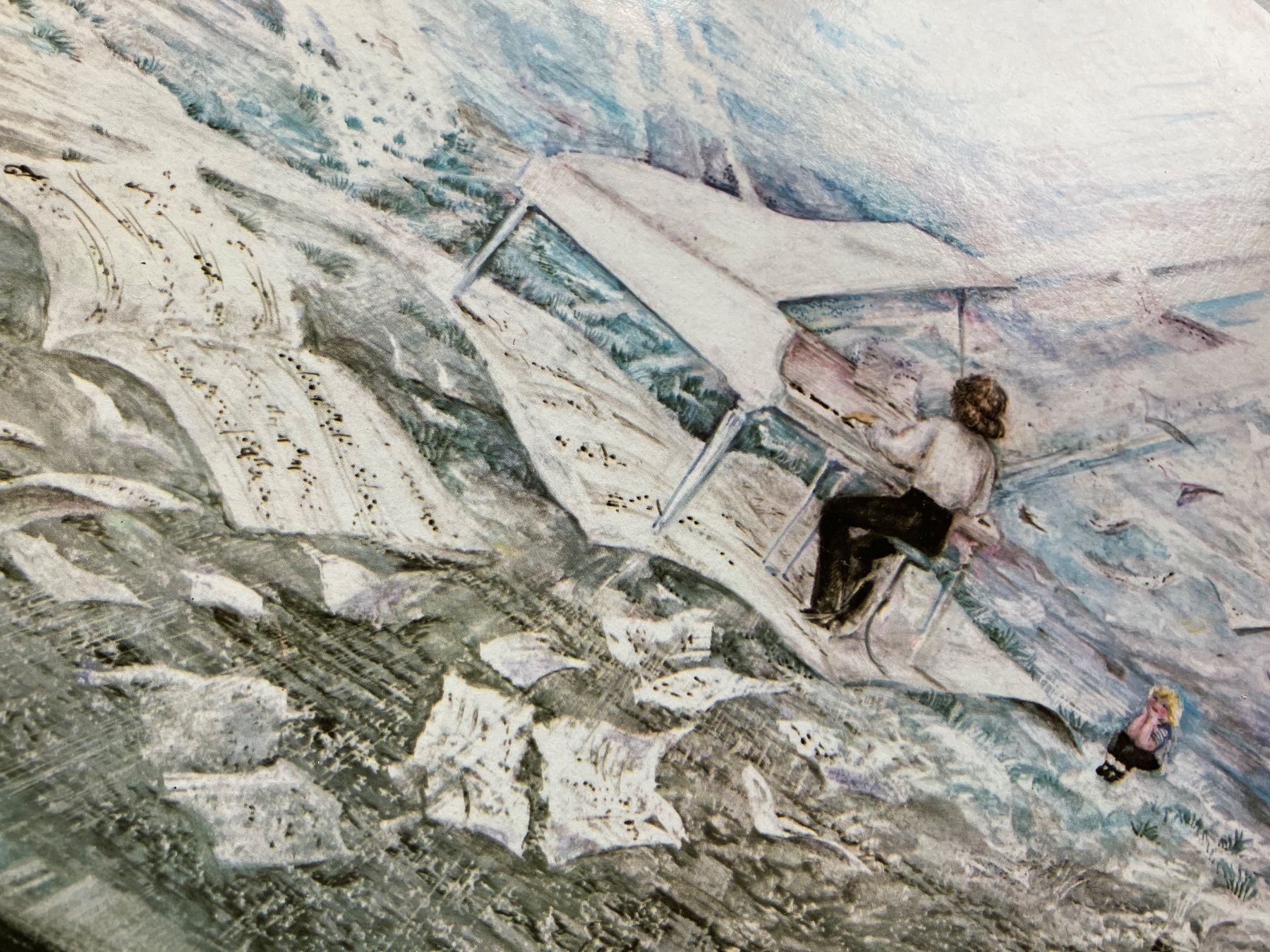 Schallplatten: GÉRARD LENORMAN - Drôles de Chansans Schallplatte LP – Gebraucht aus Glattfelden von Danshari 5