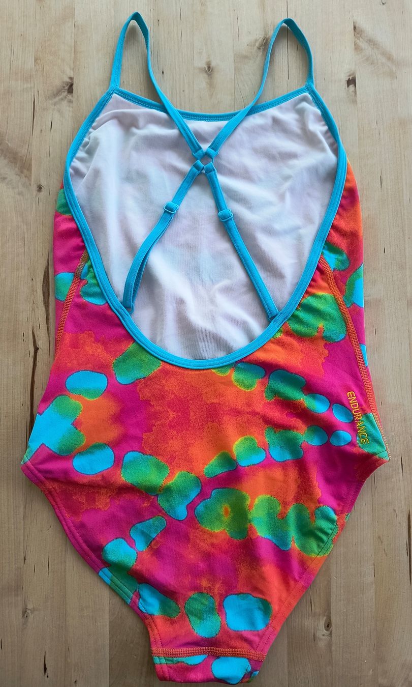 Speedo Badekleider & Bikinis: Tolles Speedo Badekleid  – Gebraucht aus Langendorf von thouwanda 1