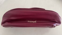 Triumph Necessaire Kulturbeutel Reise Kosmetiktasche NEU