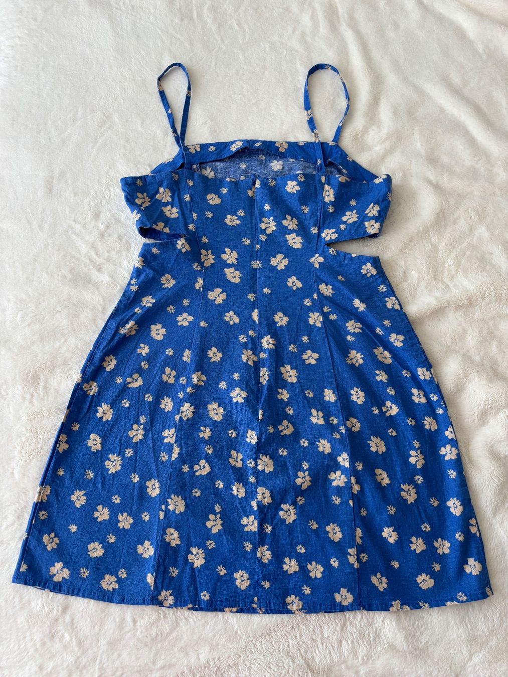 Zara Vestiti: Zara Lino Dress Size M NP: 79.- – Nuovo (secondo la descrizione) da Horgen venduto da len_qjz9 1
