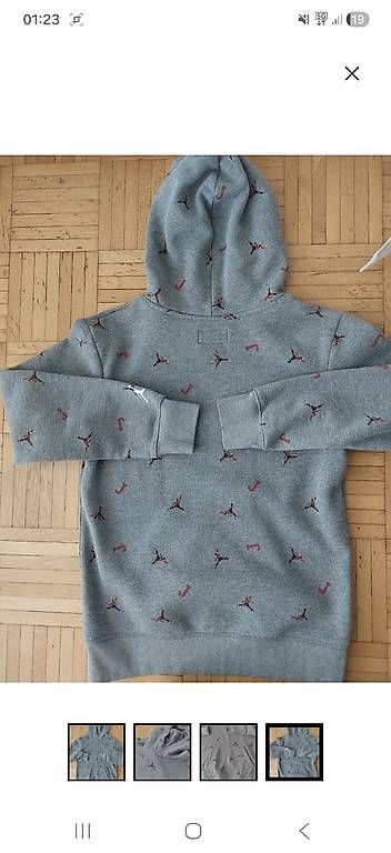 Pulls & Sweat-shirts: Jordan Hoodie – D'occasion à Wetzikon ZH par cet_6fbf 3