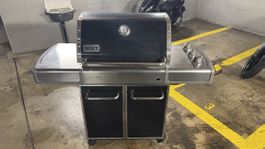 Weber Gasgrill Genesis 310