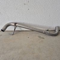 Tube INOX Fox exhaust Made in Germany