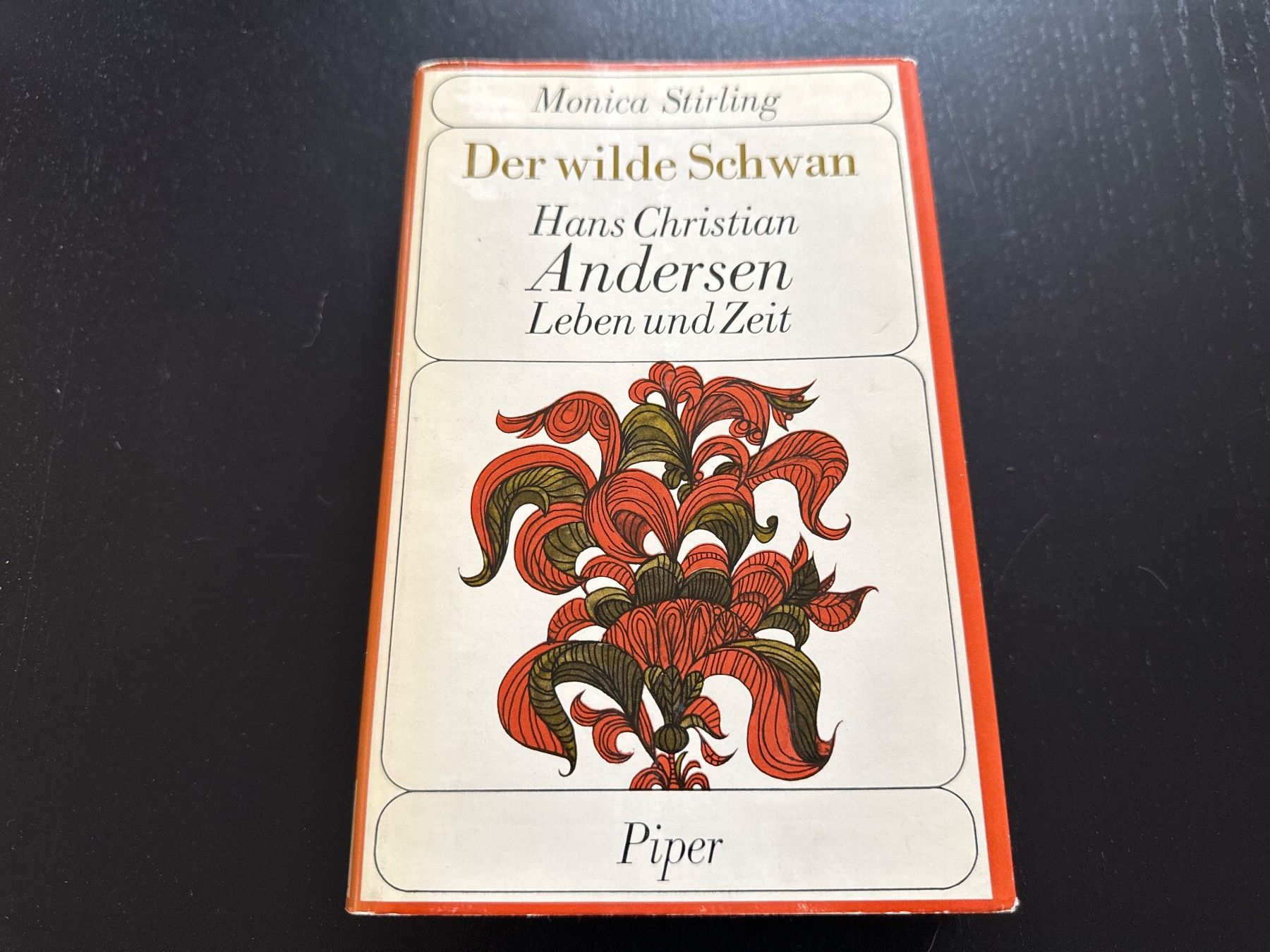 Libri: Der wilde Schwan – Usato da Erstfeld venduto da Mario_boe0