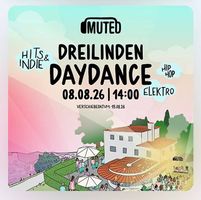 2 Tickets Muted Daydance St. Gallen DreiLinden 8.8.