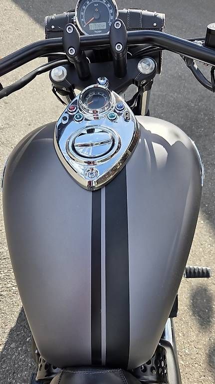 Chopper: Triumph Speedmaster 900 – Usato da Arconciel venduto da Mike-1959 2