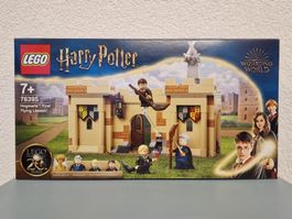 Lego 76395 Harry Potter First Flying Lesson