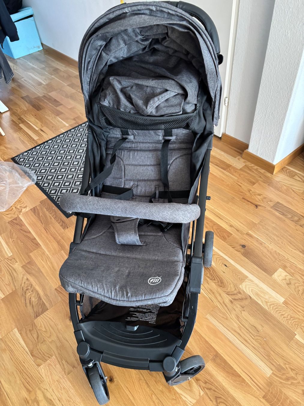 Kinderwagen: Fill Styler Kindererwagen – Neu (gemäss Beschreibung) aus Zürich von manuunited 8