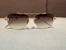 DITA Grand Evo One DTS 138-A-02 Gold Braun - Neuwertig