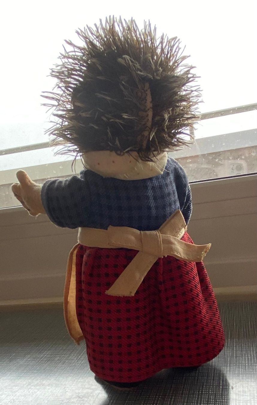 Statuette: Steiff Igel Micki – Usato da Schliern b. Köniz venduto da kabe69 1