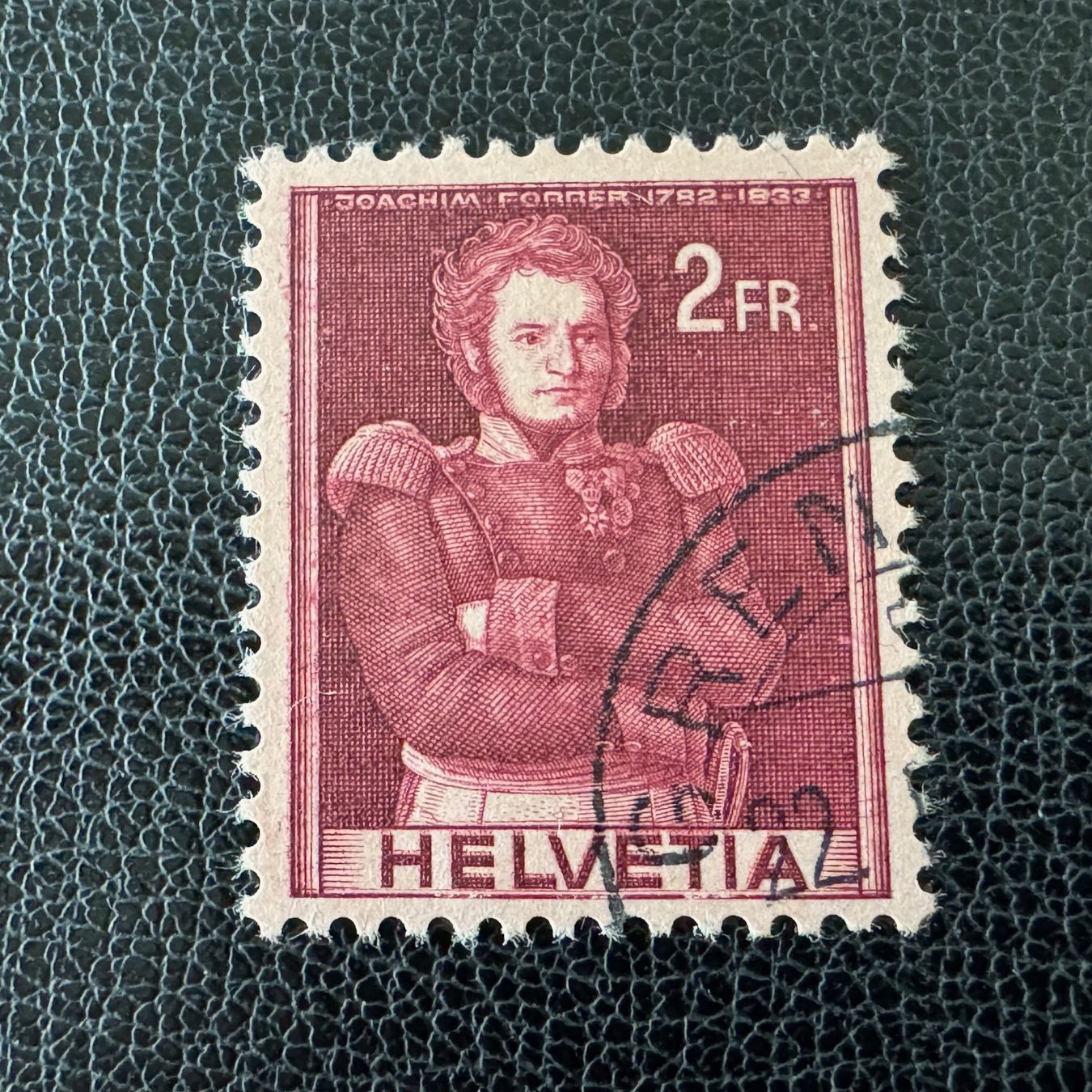 Alle Briefmarken: Historische Bilder 1941, 251.2.01, postfrisch/gestempelt – Gebraucht aus Stallikon von HILDECH1 3