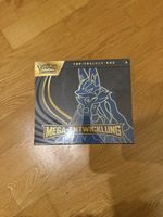 Pokemon Mega Entwicklung ETB