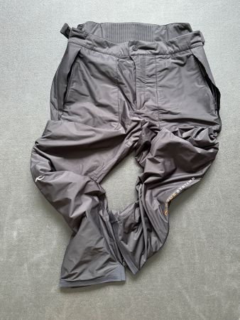 KJUS golf rain over trousers / size 36” waist / as new