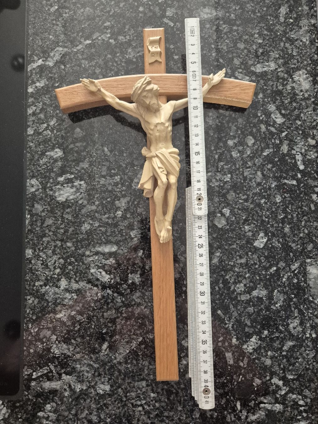 Autres bijoux: Holz Kreuz – D'occasion à Vilters par Fleiflomi