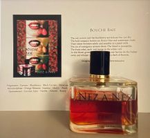 NEZ A NEZ Bouche Baie Edp 100ml Batch 2006 - RARETÉ!