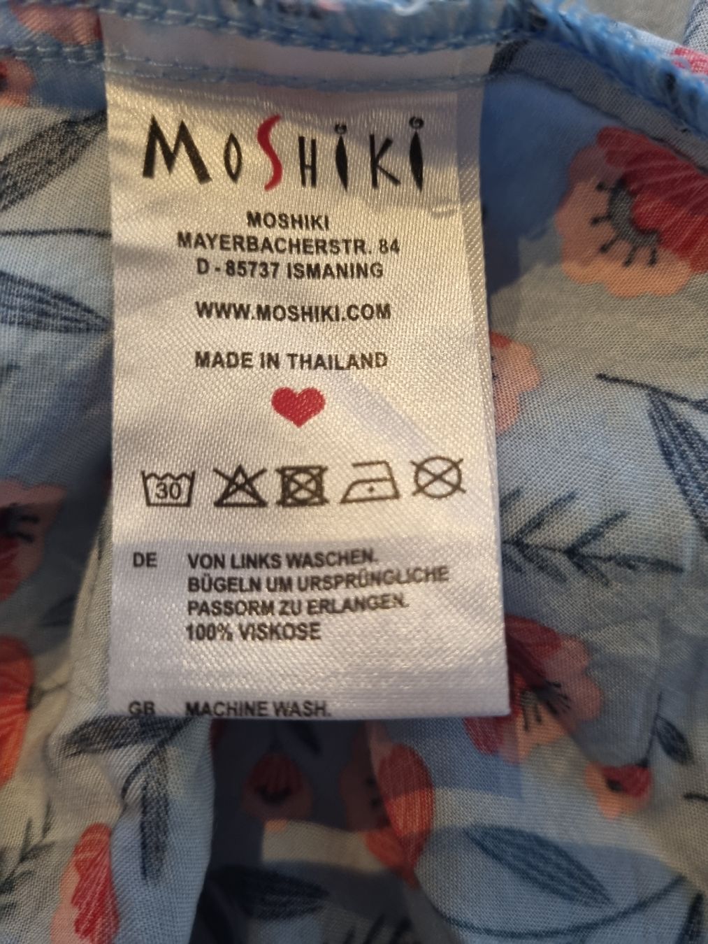 Kleider: Neues Sommerkleid – Neu und originalverpackt aus Kriens von IZZIBIZZI 4