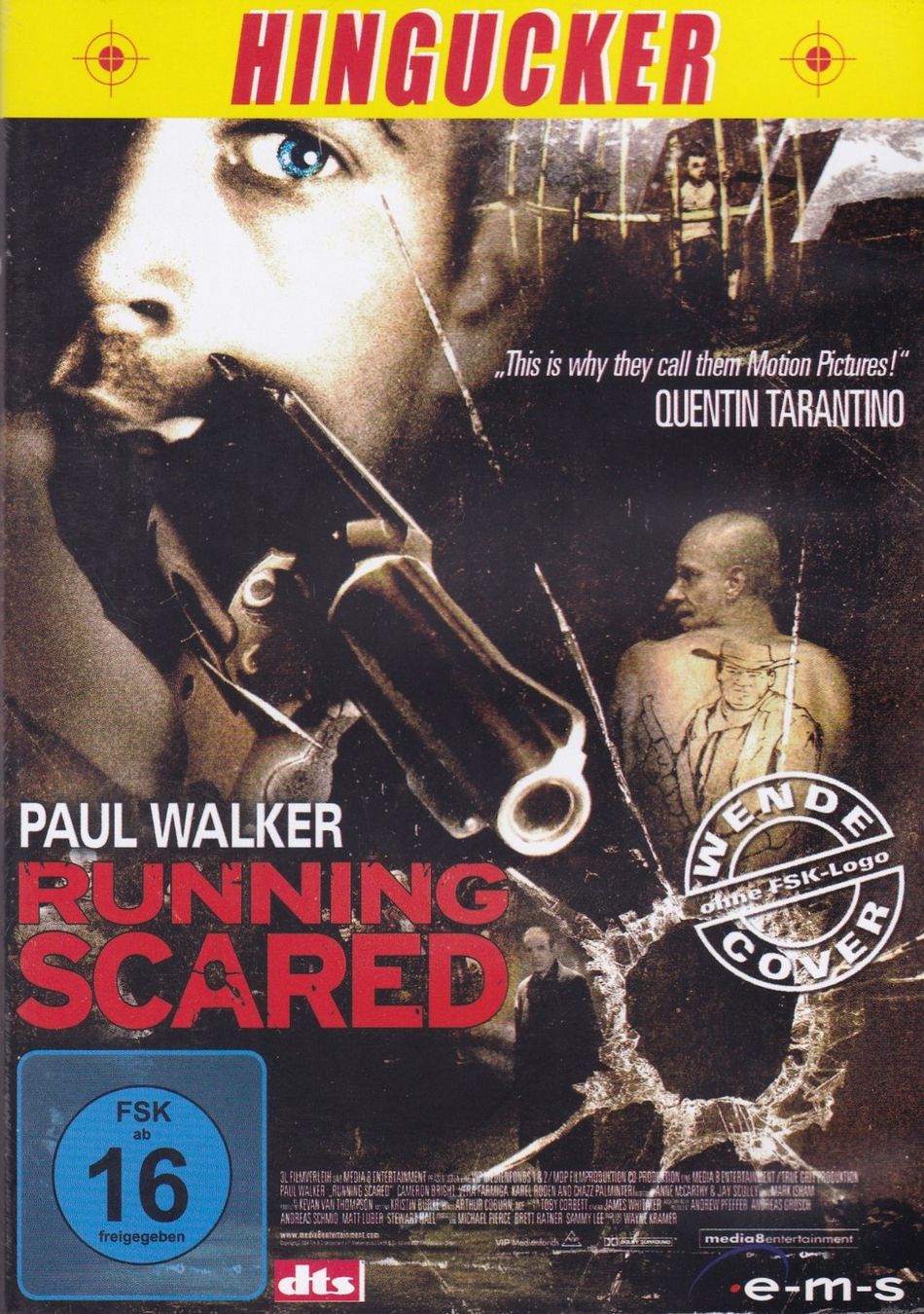 Alle DVDs: DVD ab Fr. 1.--, Running Scared – Gebraucht aus Lausen von Mondeo10628