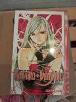 Rosario + Vampire Season II Band 1 – Manga Deutsch
