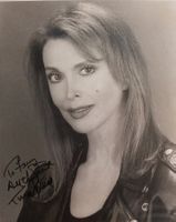 Tina Louise Autogramm signiert Foto 20x25cm