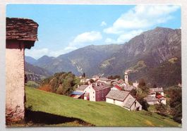 Rasa, Centovalli