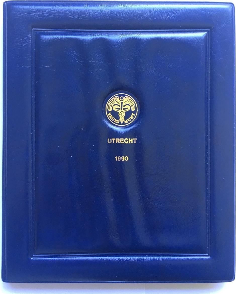 Tutti le monete: NL Holland KMS 1990 Polierte Platte PP – Usato da Riehen venduto da sesambestcoins2004 1