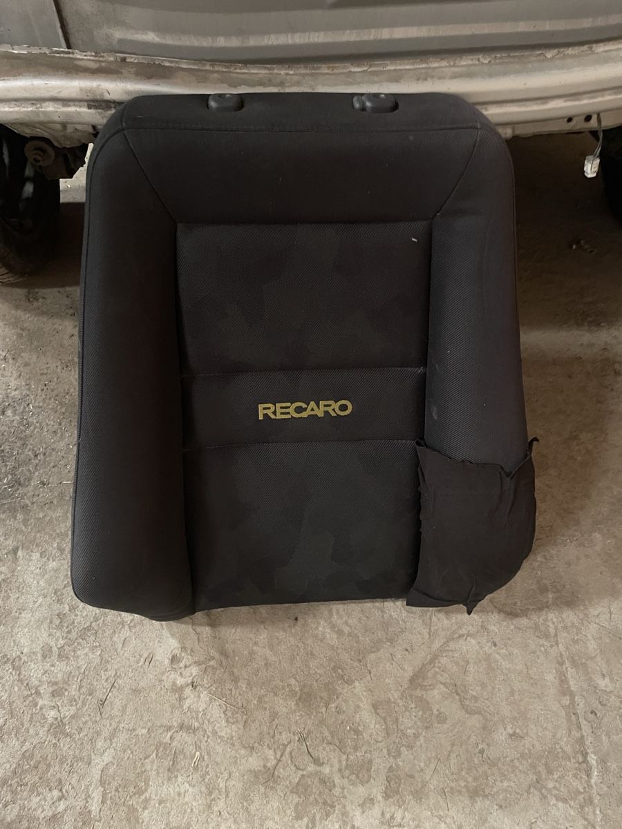 Recaro Sonstiges Fahrzeugzubehör: Recaro Sitz Rückenteil – Gebraucht aus Sax von 17u_lq8l
