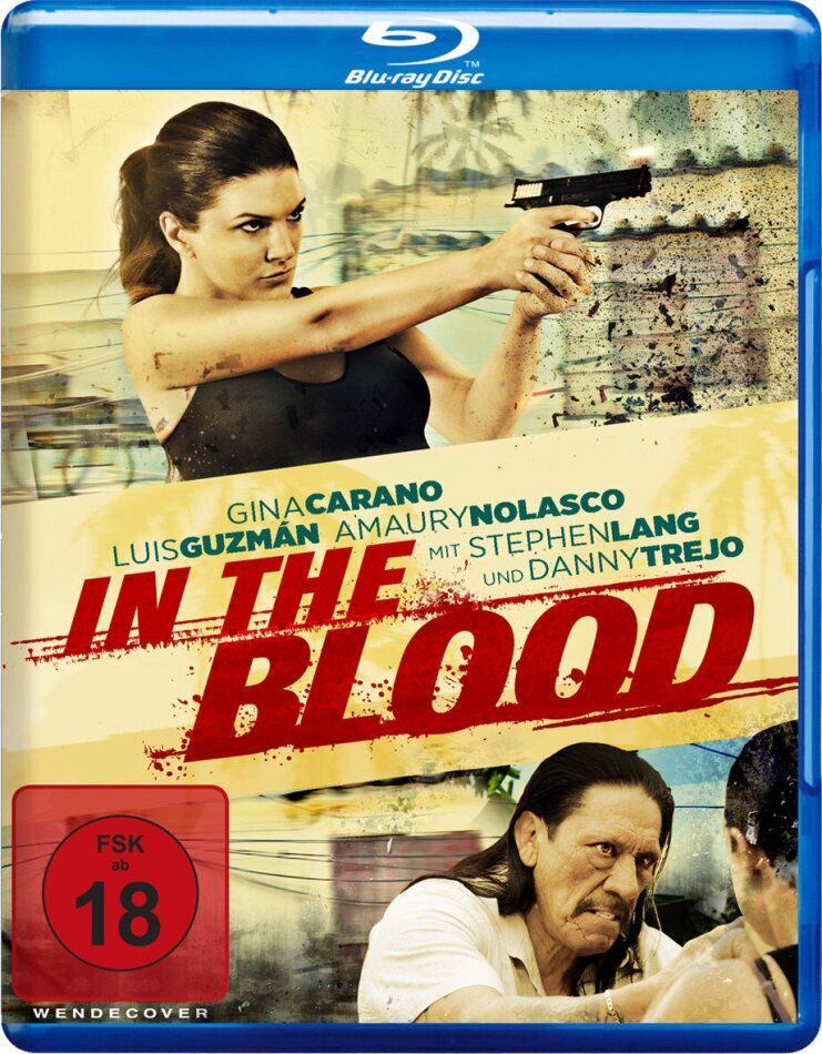 Tutti i DVDs: In the Blood (Blu-Ray) – Nuovo (secondo la descrizione) da Bern venduto da Frebo