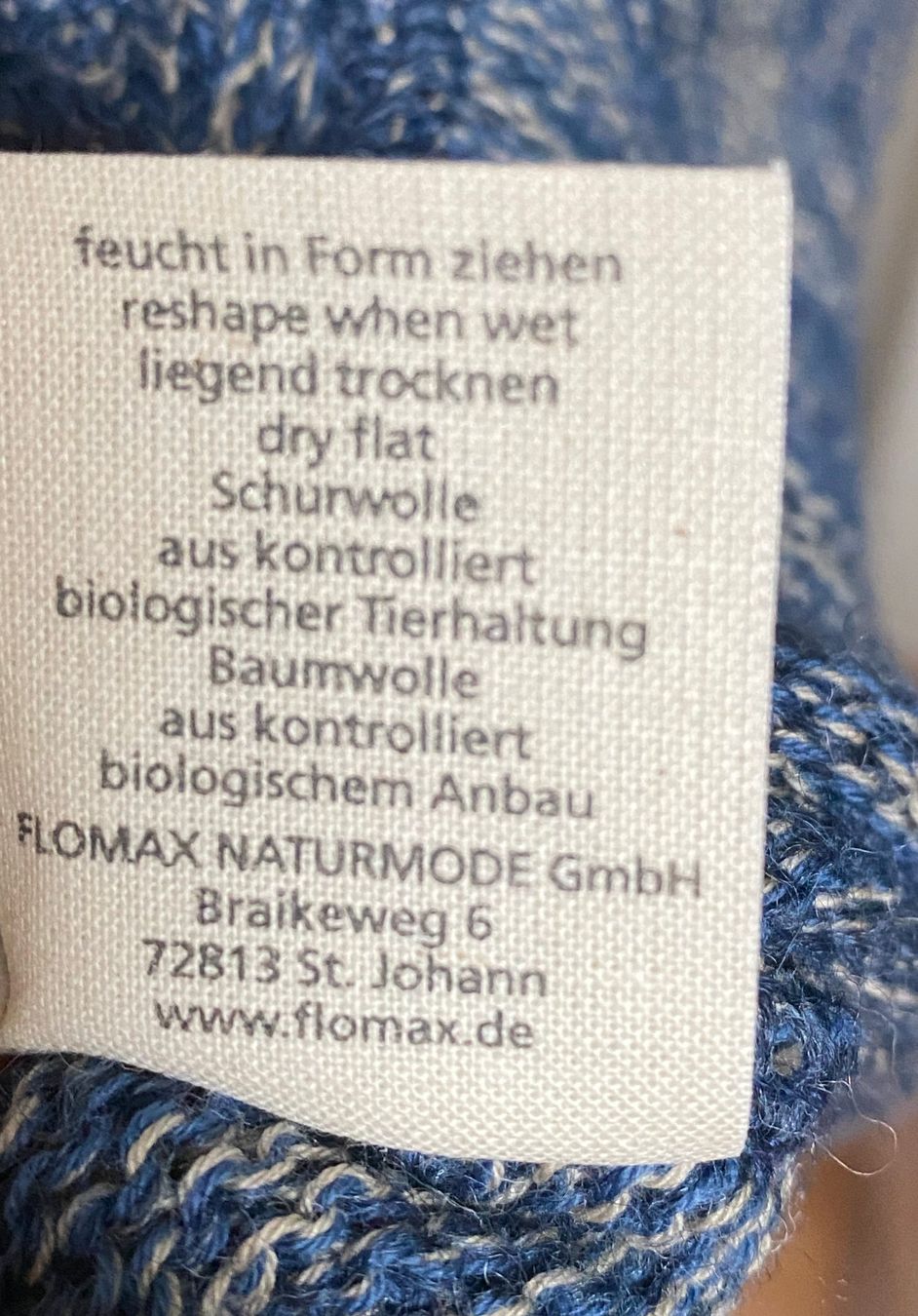 Pullover & Sweatshirts: Flomax Pullover – Gebraucht aus Dreien von pontius-pilatus 5