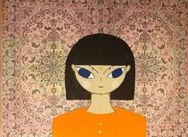 Orient trifft Moderne- Ein einzigartiges Kunstwerk