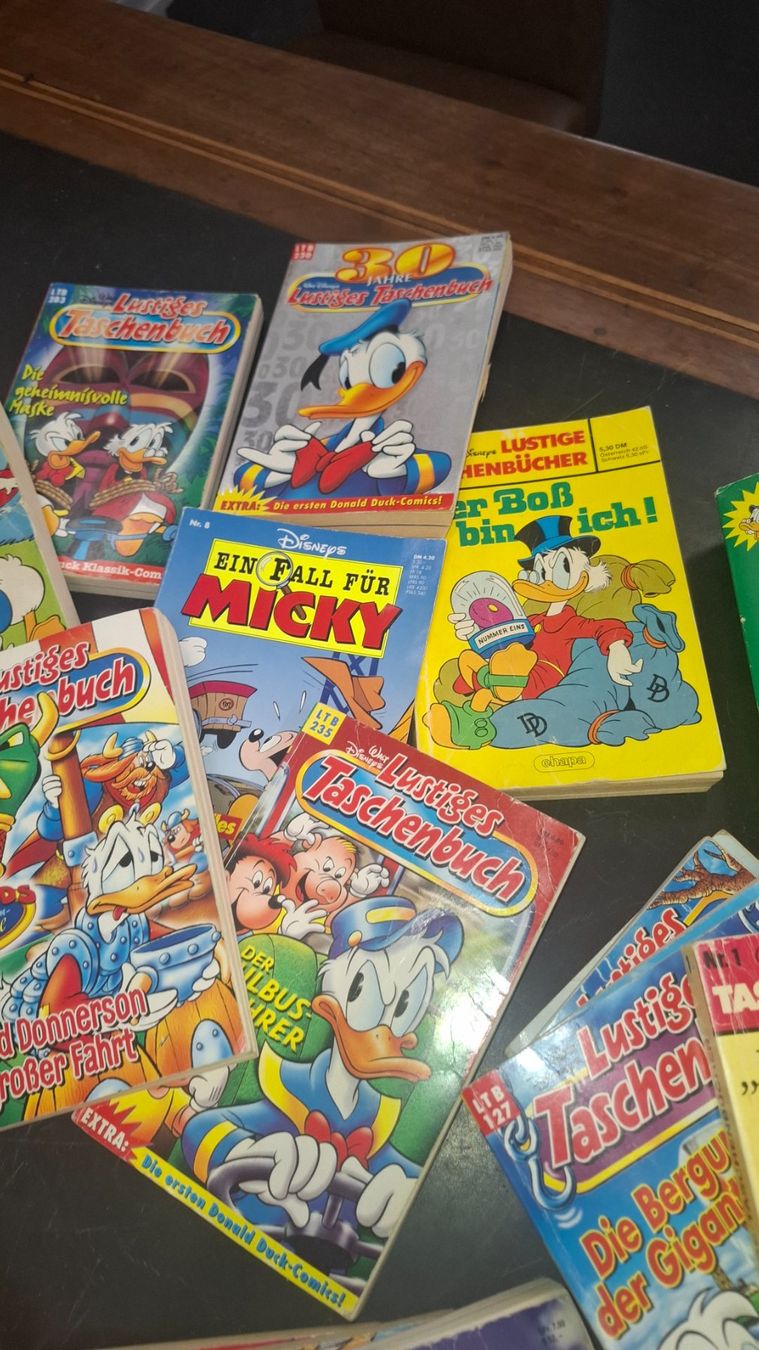 Fumetti: Comics – Usato da Dietikon venduto da mis_brocki 2