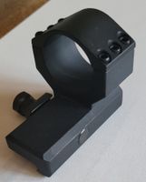 AR 15 ou autres. Montage lunette Picatinny/Weaver - Alu.