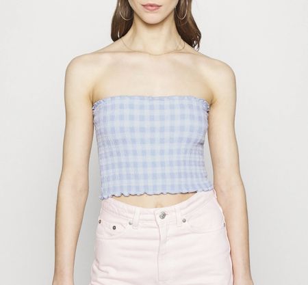 Hollister Co. Reversibel Tube Top