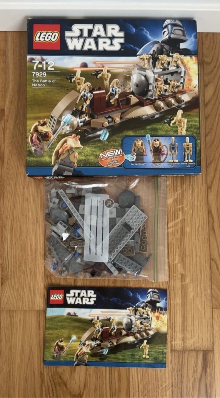 Lego Giocattoli: LEGO Star Wars Sets – Usato da Oftringen venduto da Donovan_- 7
